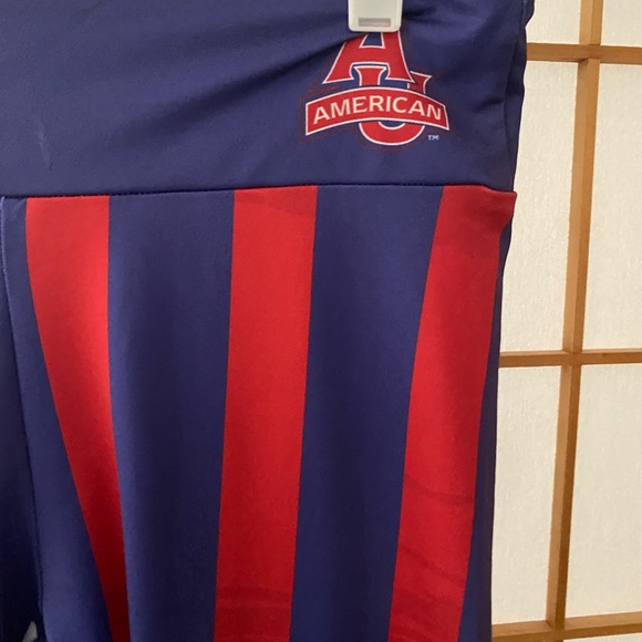 Made Loyal Women's American Flag Patriotic Stars & Stripes Leggings Medium USA - Picture 3 of 6